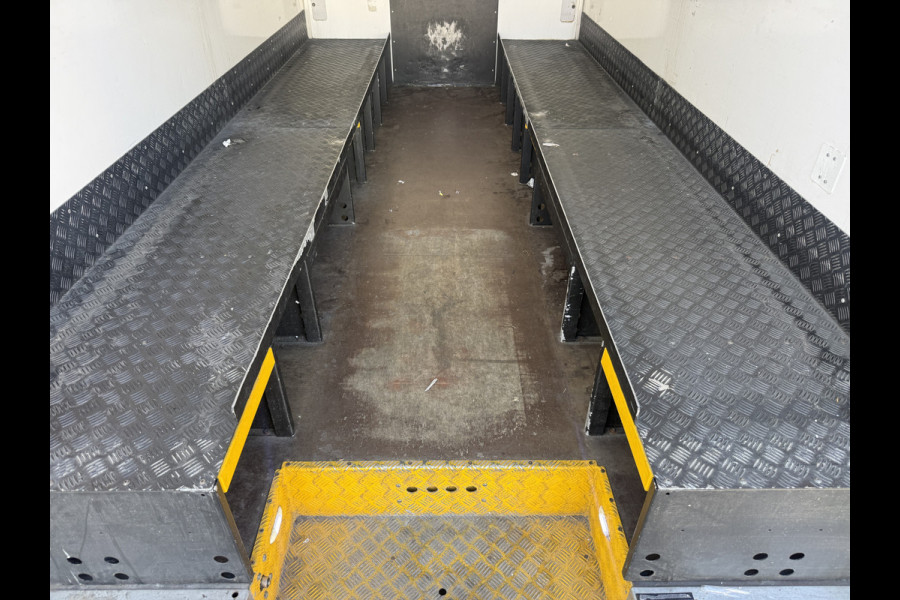 Renault Master Plancher T35 2.3 DCI 150PK Lowliner Bakwagen Airco Cruise Control Camera Foodtruck Meubelbak Paardenwagen