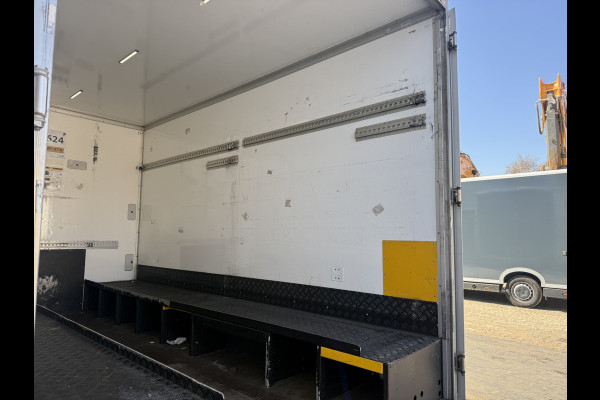 Renault Master Plancher T35 2.3 DCI 150PK Lowliner Bakwagen Airco Cruise Control Camera Foodtruck Meubelbak Paardenwagen