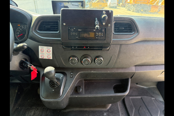 Renault Master Plancher T35 2.3 DCI 150PK Lowliner Bakwagen Airco Cruise Control Camera Foodtruck Meubelbak Paardenwagen