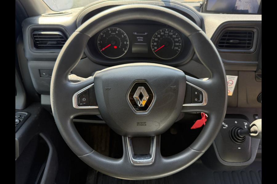 Renault Master Plancher T35 2.3 DCI 150PK Lowliner Bakwagen Airco Cruise Control Camera Foodtruck Meubelbak Paardenwagen