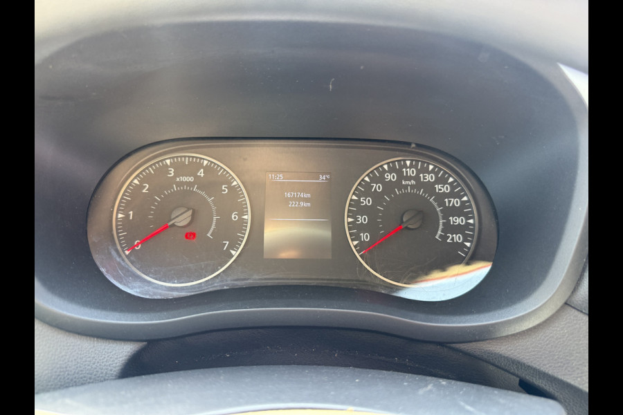 Renault Master Plancher T35 2.3 DCI 150PK Lowliner Bakwagen Airco Cruise Control Camera Foodtruck Meubelbak Paardenwagen