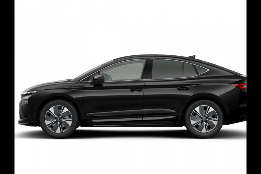 Škoda Enyaq Coupé 85 Business Edition 286 pk | Trekhaak | Velgen: Regulus
