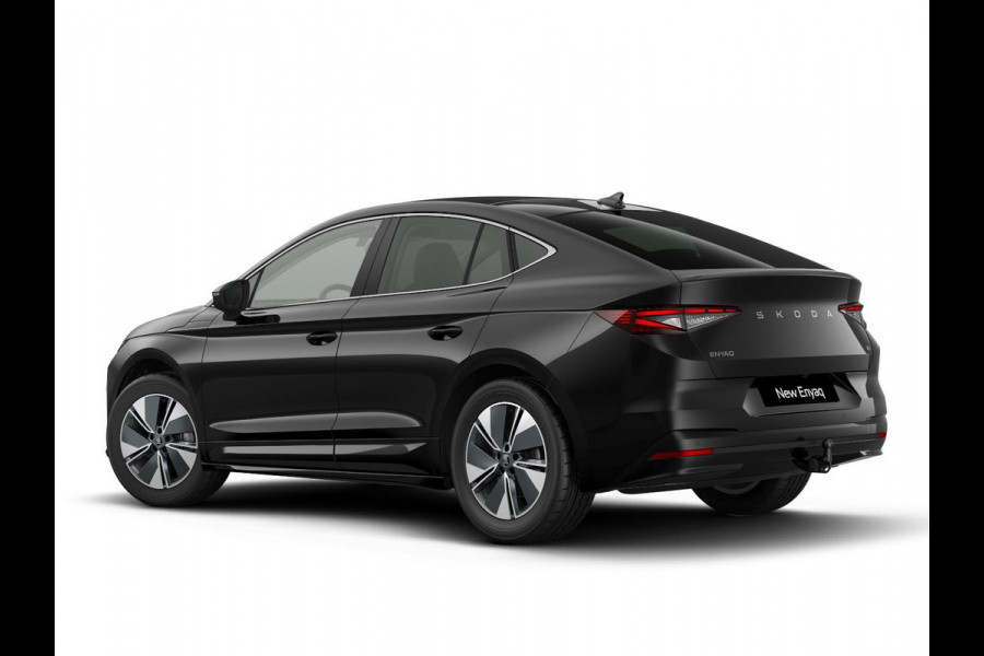 Škoda Enyaq Coupé 85 Business Edition 286 pk | Trekhaak | Velgen: Regulus