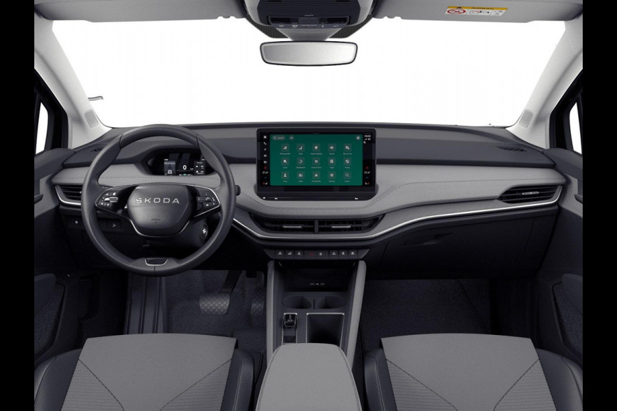 Škoda Enyaq Coupé 85 Business Edition 286 pk | Trekhaak | Velgen: Regulus