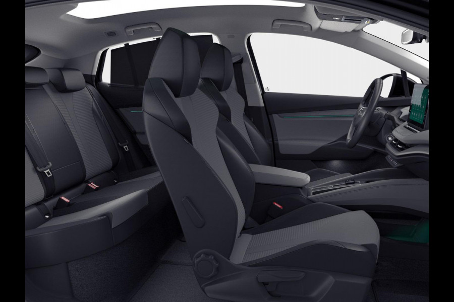 Škoda Enyaq Coupé 85 Business Edition 286 pk | Trekhaak | Velgen: Regulus