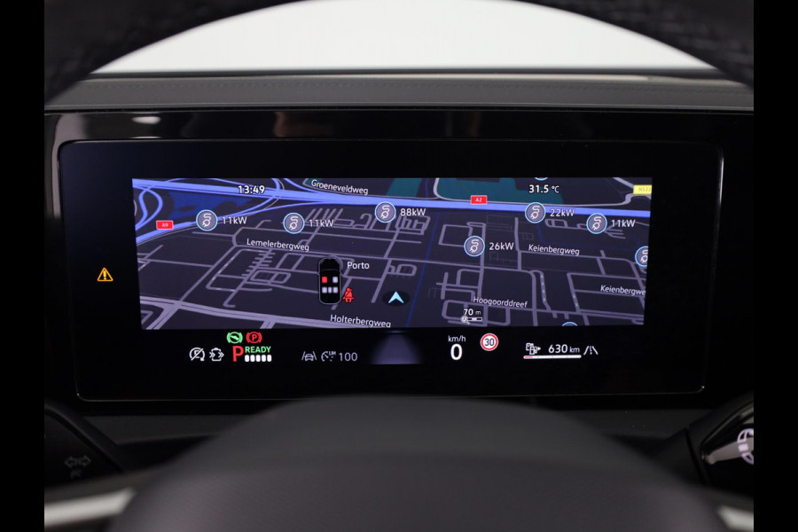 Volkswagen Tiguan 1.5 eHybrid R-Line Edition 272 pk Automaat (DSG) | Verlengde garantie | Navigatie | Panoramadak | Trekhaak (wegklapbaar) | Rondomzicht camera | Lederen bekleding |Stoelverwarming/ventilatie | R-Line |