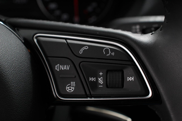 Audi A3 Sportback 35 TFSI 150pk Automaat S-Line Sport Climate Control Parkeer sensoren Full Led Stoelverwarming Lichtmetalen Velgen