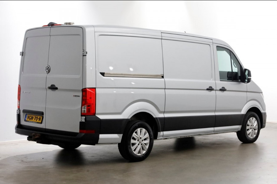 Volkswagen Crafter 35 2.0 TDI 177pk L3H2 (L2H1) DSG-Automaat 4Motion 4x4 Highline LED/Navi/2x Schuifdeur 08-2020