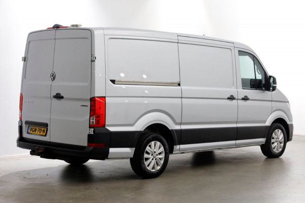 Volkswagen Crafter 35 2.0 TDI 177pk L3H2 (L2H1) DSG-Automaat 4Motion 4x4 Highline LED/Navi/2x Schuifdeur 08-2020