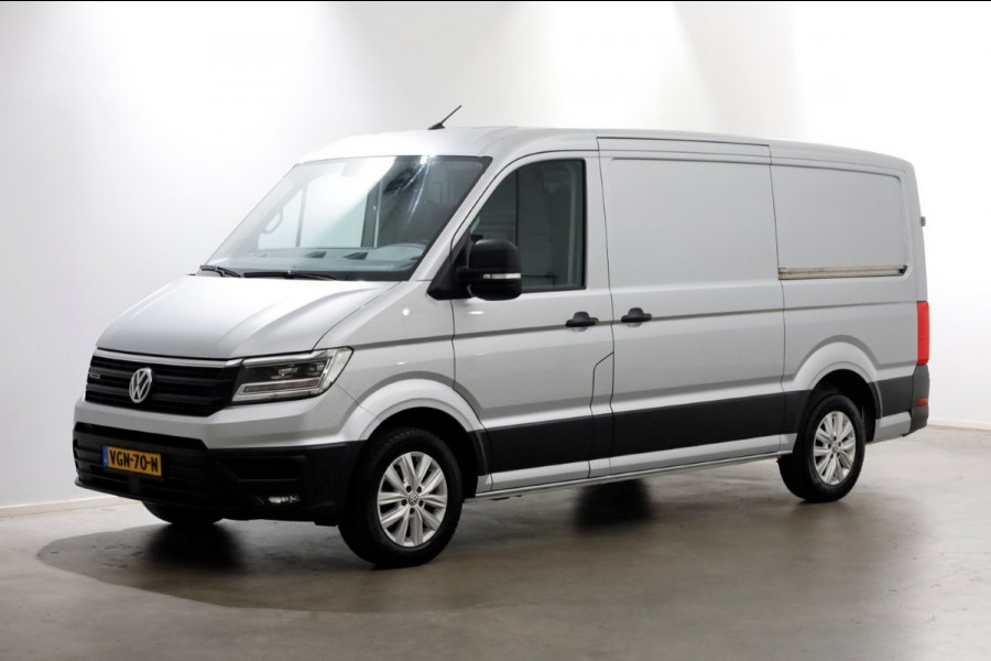 Volkswagen Crafter 35 2.0 TDI 177pk L3H2 (L2H1) DSG-Automaat 4Motion 4x4 Highline LED/Navi/2x Schuifdeur 08-2020