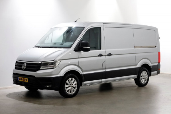 Volkswagen Crafter 35 2.0 TDI 177pk L3H2 (L2H1) DSG-Automaat 4Motion 4x4 Highline LED/Navi/2x Schuifdeur 08-2020