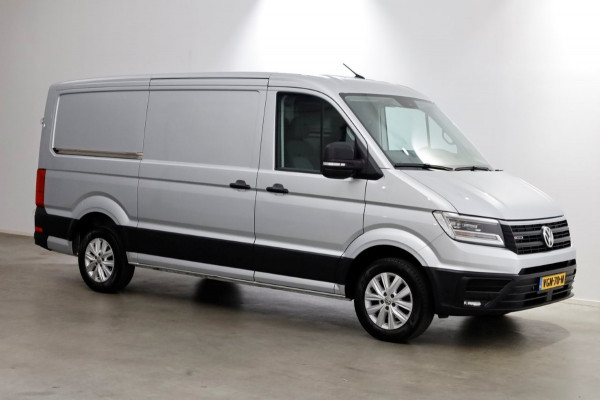 Volkswagen Crafter 35 2.0 TDI 177pk L3H2 (L2H1) DSG-Automaat 4Motion 4x4 Highline LED/Navi/2x Schuifdeur 08-2020