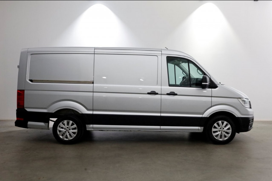 Volkswagen Crafter 35 2.0 TDI 177pk L3H2 (L2H1) DSG-Automaat 4Motion 4x4 Highline LED/Navi/2x Schuifdeur 08-2020