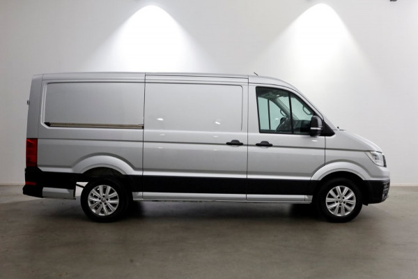 Volkswagen Crafter 35 2.0 TDI 177pk L3H2 (L2H1) DSG-Automaat 4Motion 4x4 Highline LED/Navi/2x Schuifdeur 08-2020