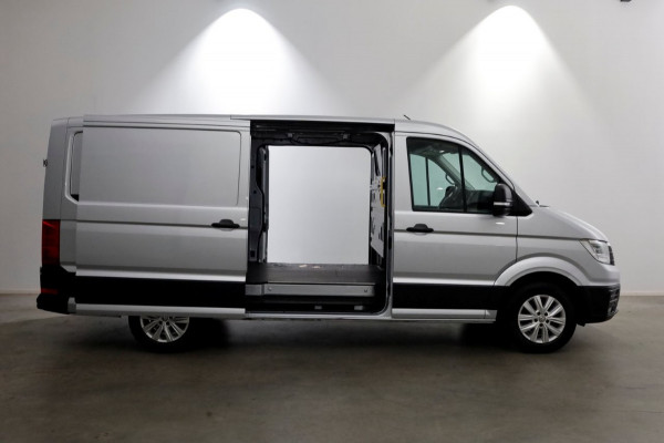 Volkswagen Crafter 35 2.0 TDI 177pk L3H2 (L2H1) DSG-Automaat 4Motion 4x4 Highline LED/Navi/2x Schuifdeur 08-2020