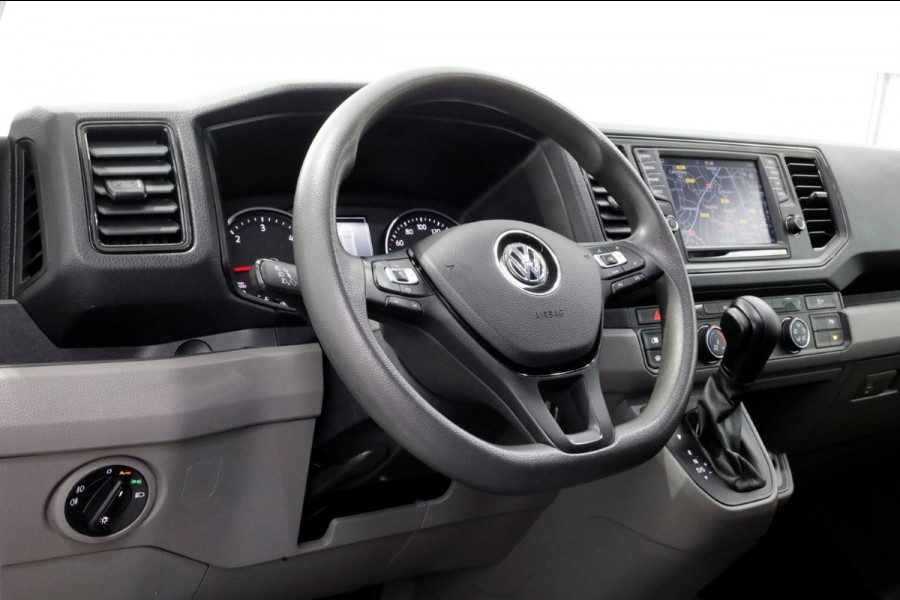 Volkswagen Crafter 35 2.0 TDI 177pk L3H2 (L2H1) DSG-Automaat 4Motion 4x4 Highline LED/Navi/2x Schuifdeur 08-2020