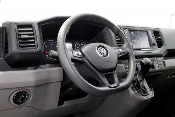 Volkswagen Crafter 35 2.0 TDI 177pk L3H2 (L2H1) DSG-Automaat 4Motion 4x4 Highline LED/Navi/2x Schuifdeur 08-2020