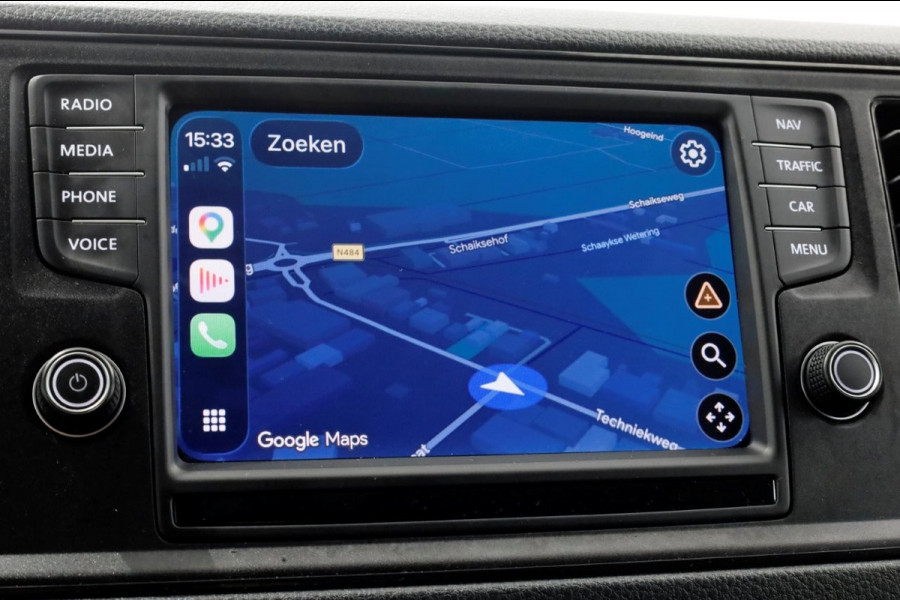 Volkswagen Crafter 35 2.0 TDI 177pk L3H2 (L2H1) DSG-Automaat 4Motion 4x4 Highline LED/Navi/2x Schuifdeur 08-2020