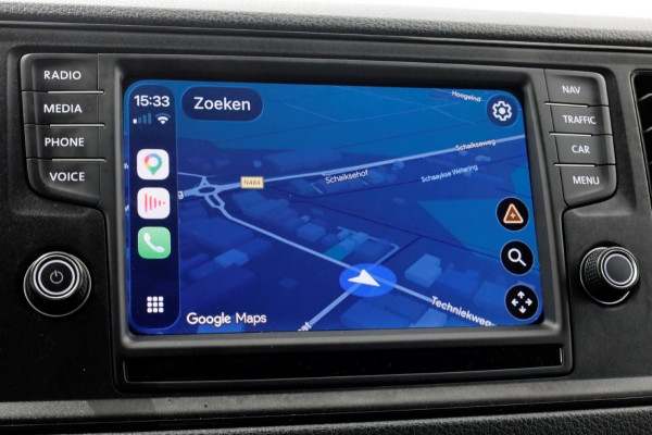 Volkswagen Crafter 35 2.0 TDI 177pk L3H2 (L2H1) DSG-Automaat 4Motion 4x4 Highline LED/Navi/2x Schuifdeur 08-2020
