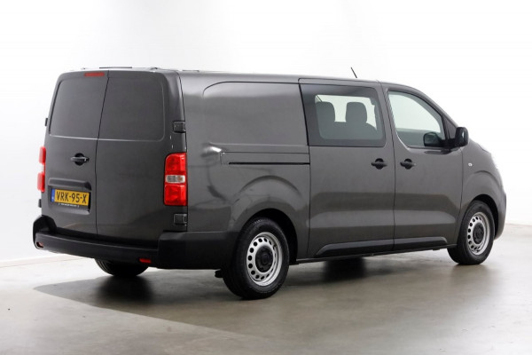 Fiat E-Scudo 75 kWh Automaat Lang 100% Elektrisch Snellader WLTP 315km SOH 91,2% 03-2022