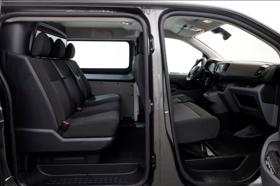 Fiat E-Scudo 75 kWh Automaat Lang 100% Elektrisch Snellader WLTP 315km SOH 91,2% 03-2022