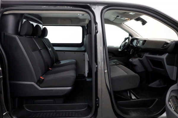 Fiat E-Scudo 75 kWh Automaat Lang 100% Elektrisch Snellader WLTP 315km SOH 91,2% 03-2022
