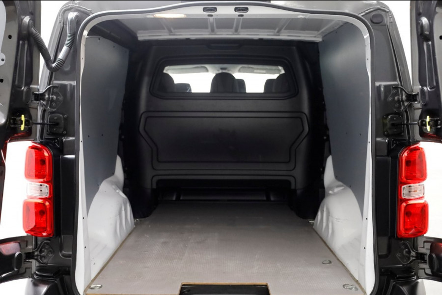 Fiat E-Scudo 75 kWh Automaat Lang 100% Elektrisch Snellader WLTP 315km SOH 91,2% 03-2022