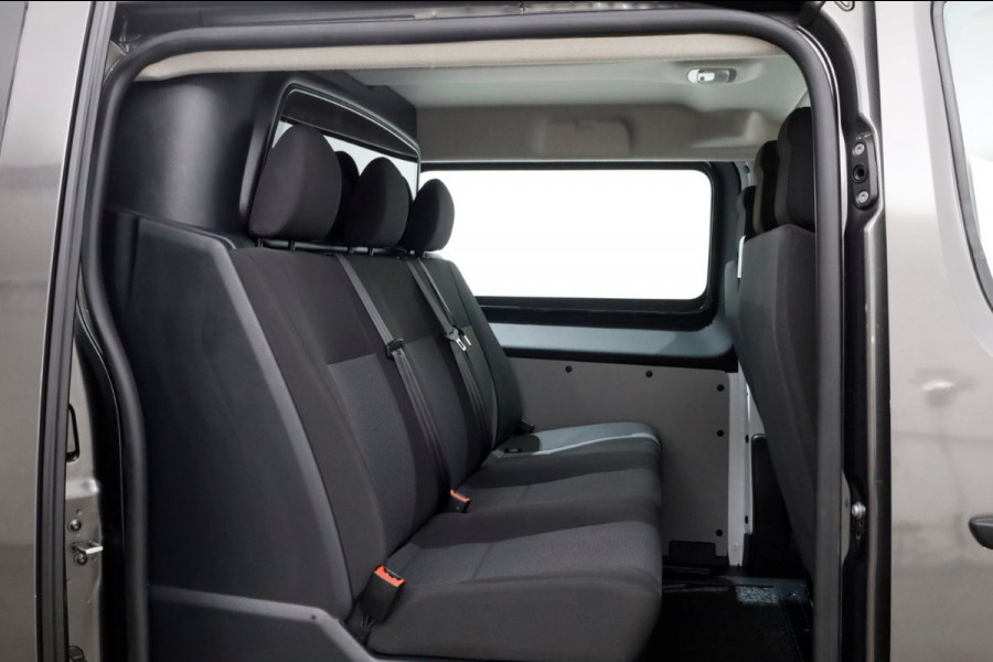 Fiat E-Scudo 75 kWh Automaat Lang 100% Elektrisch Snellader WLTP 315km SOH 91,2% 03-2022