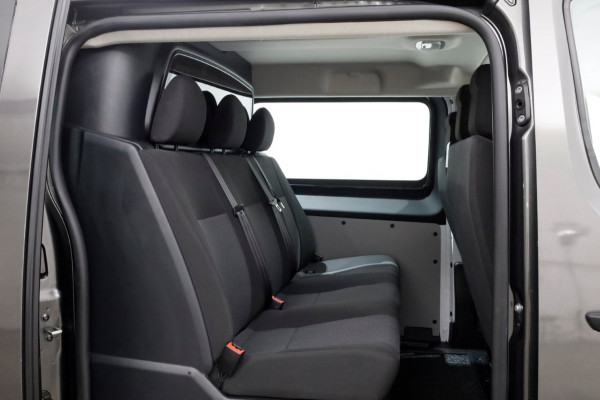 Fiat E-Scudo 75 kWh Automaat Lang 100% Elektrisch Snellader WLTP 315km SOH 91,2% 03-2022