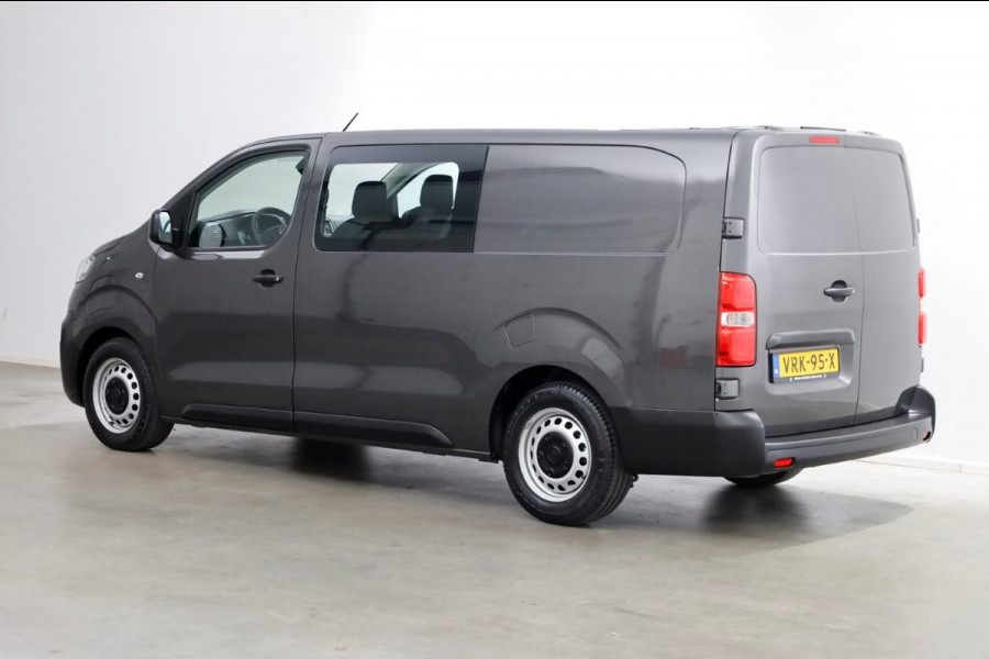 Fiat E-Scudo 75 kWh Automaat Lang 100% Elektrisch Snellader WLTP 315km SOH 91,2% 03-2022