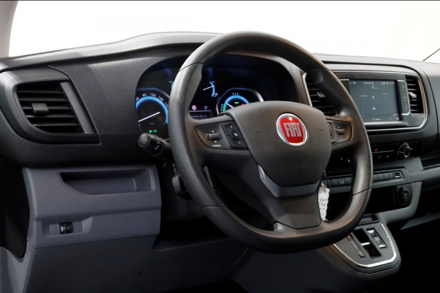 Fiat E-Scudo 75 kWh Automaat Lang 100% Elektrisch Snellader WLTP 315km SOH 91,2% 03-2022