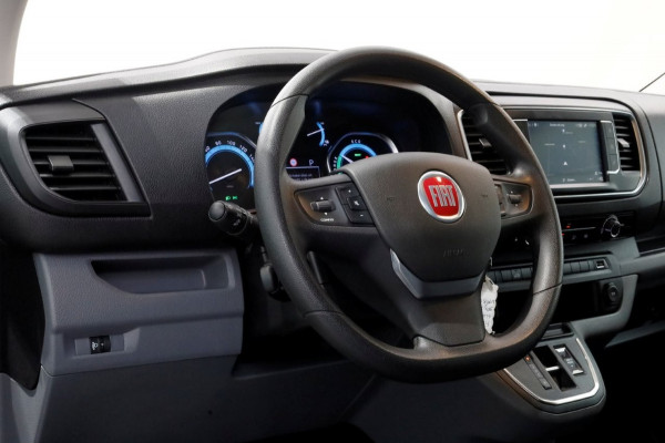 Fiat E-Scudo 75 kWh Automaat Lang 100% Elektrisch Snellader WLTP 315km SOH 91,2% 03-2022