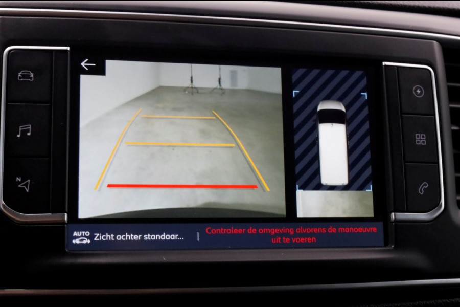 Fiat E-Scudo 75 kWh Automaat Lang 100% Elektrisch Snellader WLTP 315km SOH 91,2% 03-2022