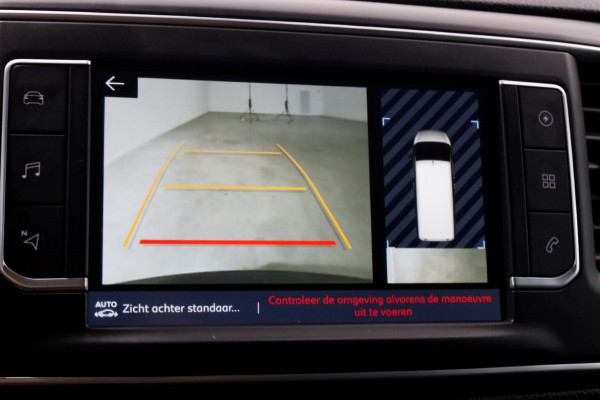 Fiat E-Scudo 75 kWh Automaat Lang 100% Elektrisch Snellader WLTP 315km SOH 91,2% 03-2022