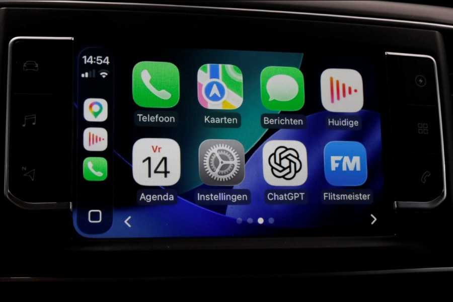 Fiat E-Scudo 75 kWh Automaat Lang 100% Elektrisch Snellader WLTP 315km SOH 91,2% 03-2022