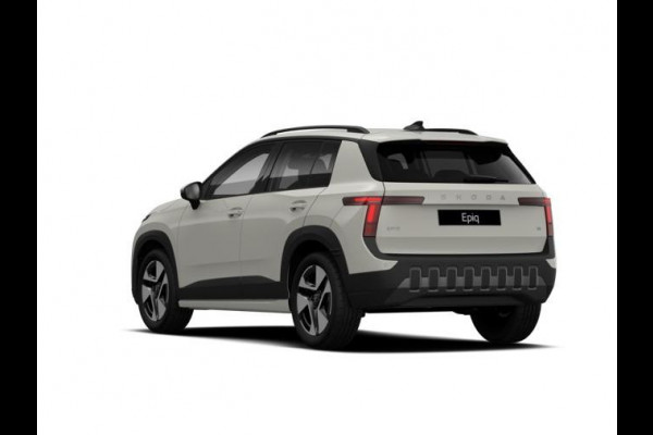 Škoda Epiq Selection Launch Edition 56 kWh 211 pk | Travel Pakket