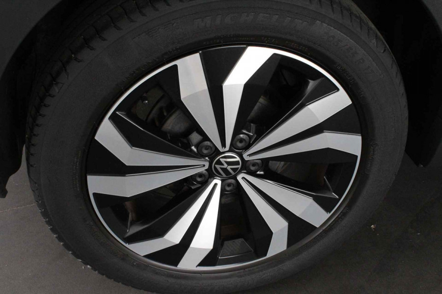 Volkswagen T-Cross 1.0 TSI Life > Camera/17inch/Reef Blue metallic...