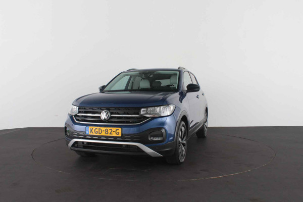 Volkswagen T-Cross 1.0 TSI Life > Camera/17inch/Reef Blue metallic...