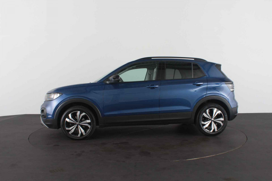 Volkswagen T-Cross 1.0 TSI Life > Camera/17inch/Reef Blue metallic...