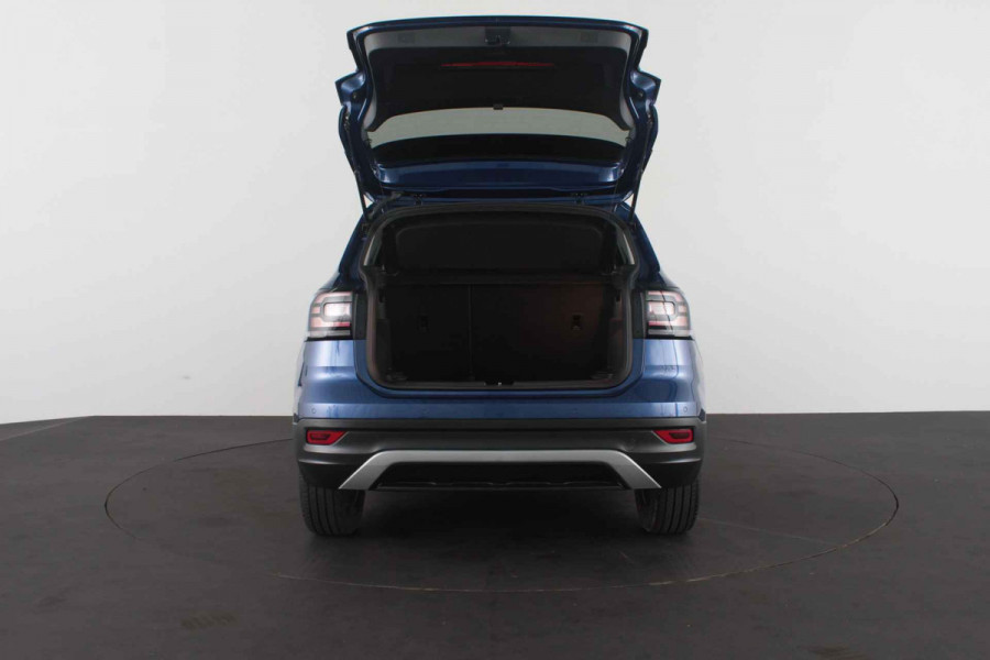 Volkswagen T-Cross 1.0 TSI Life > Camera/17inch/Reef Blue metallic...