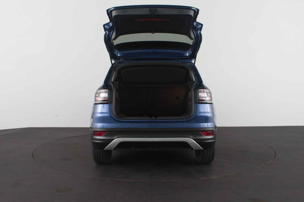 Volkswagen T-Cross 1.0 TSI Life > Camera/17inch/Reef Blue metallic...