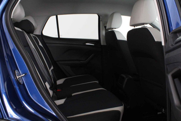 Volkswagen T-Cross 1.0 TSI Life > Camera/17inch/Reef Blue metallic...