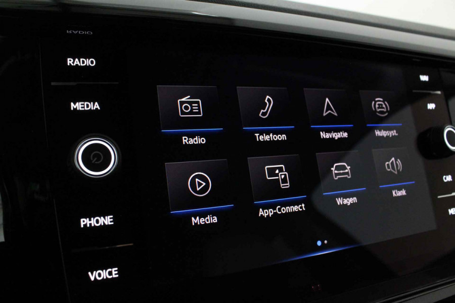 Volkswagen T-Cross 1.0 TSI Life > Camera/17inch/Reef Blue metallic...