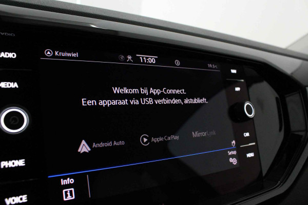 Volkswagen T-Cross 1.0 TSI Life > Camera/17inch/Reef Blue metallic...