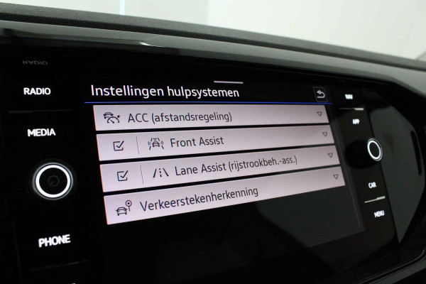 Volkswagen T-Cross 1.0 TSI Life > Camera/17inch/Reef Blue metallic...