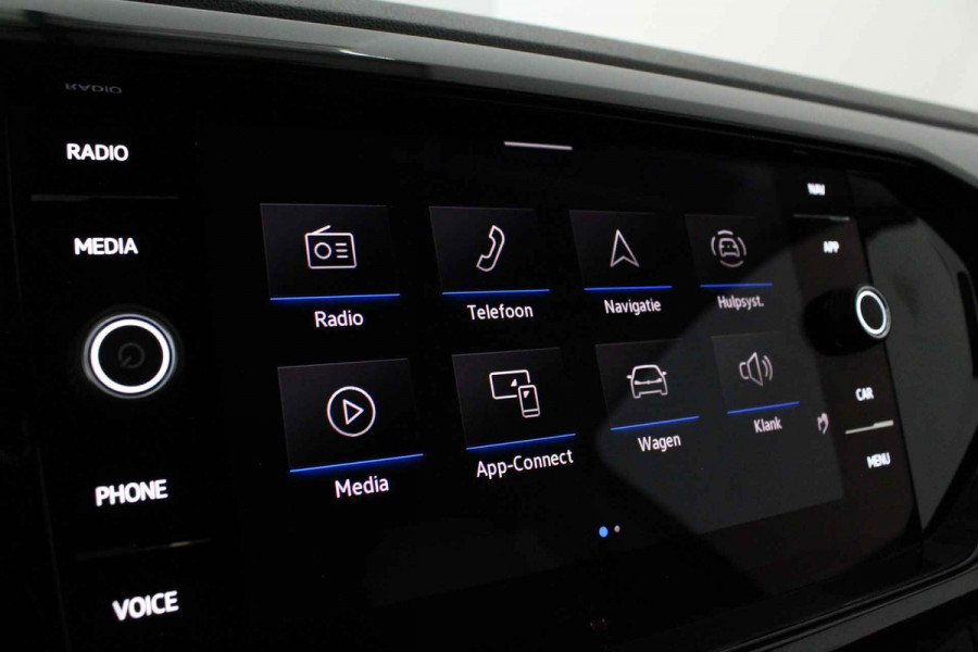 Volkswagen T-Cross 1.0 TSI Life > Camera/17inch/Reef Blue metallic...