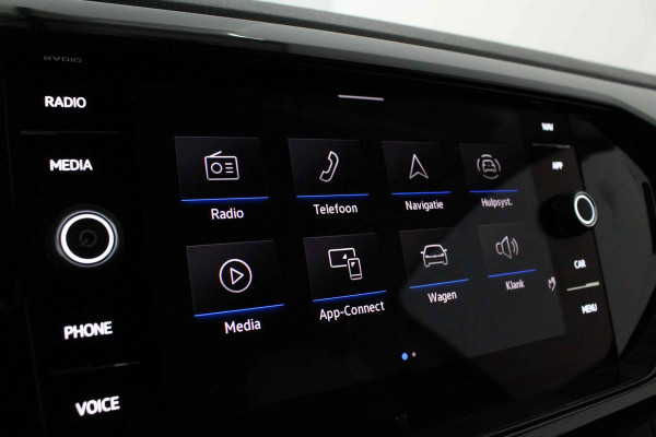 Volkswagen T-Cross 1.0 TSI Life > Camera/17inch/Reef Blue metallic...