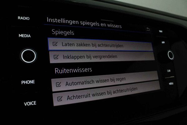 Volkswagen T-Cross 1.0 TSI Life > Camera/17inch/Reef Blue metallic...