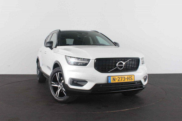 Volvo XC40 1.5 T3 R-Design > Trekhaak/H&K/Zwart dak/Winterpakket pro...
