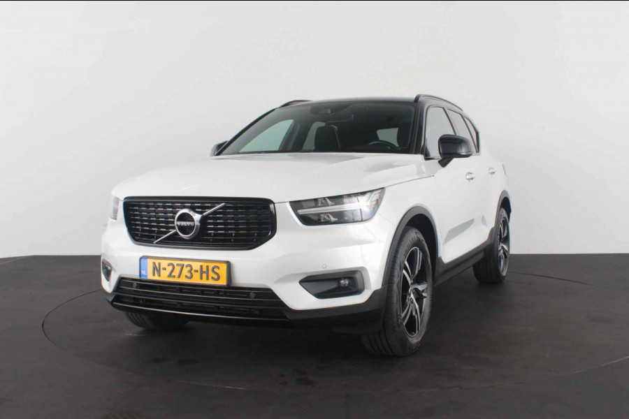 Volvo XC40 1.5 T3 R-Design > Trekhaak/H&K/Zwart dak/Winterpakket pro...